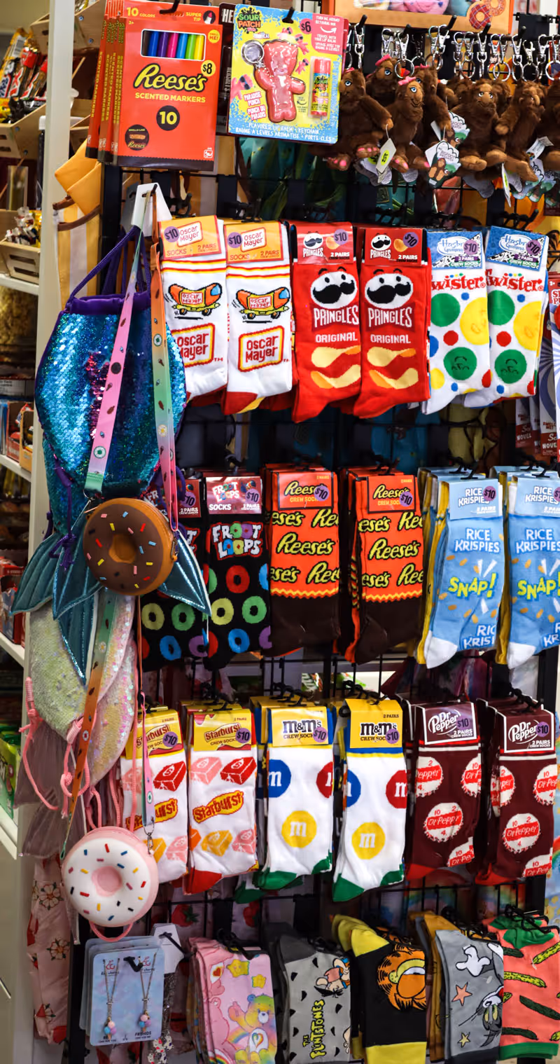 Bucky's Candy Shoppe - Store Tour