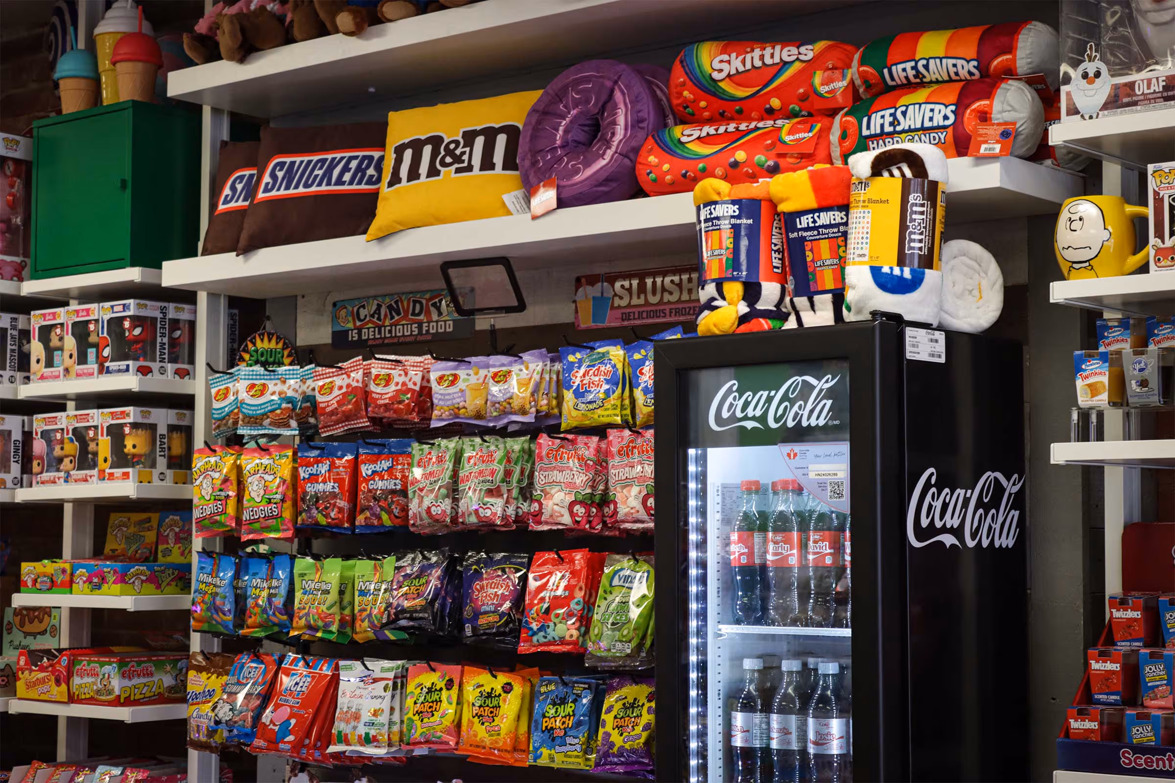 Bucky's Candy Shoppe - Gallery